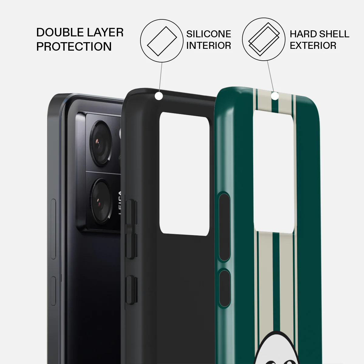 Classic Racing - Xiaomi 13T Case - Image 2