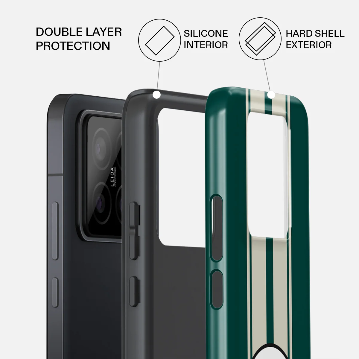 Classic Racing - Xiaomi 14 Pro Case - Image 2