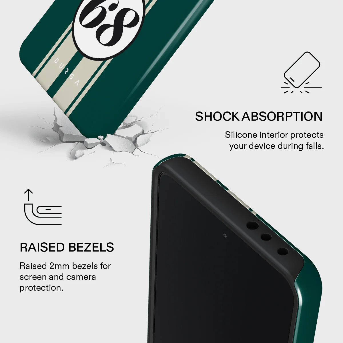 Classic Racing - Xiaomi 14T Pro Case - Image 4