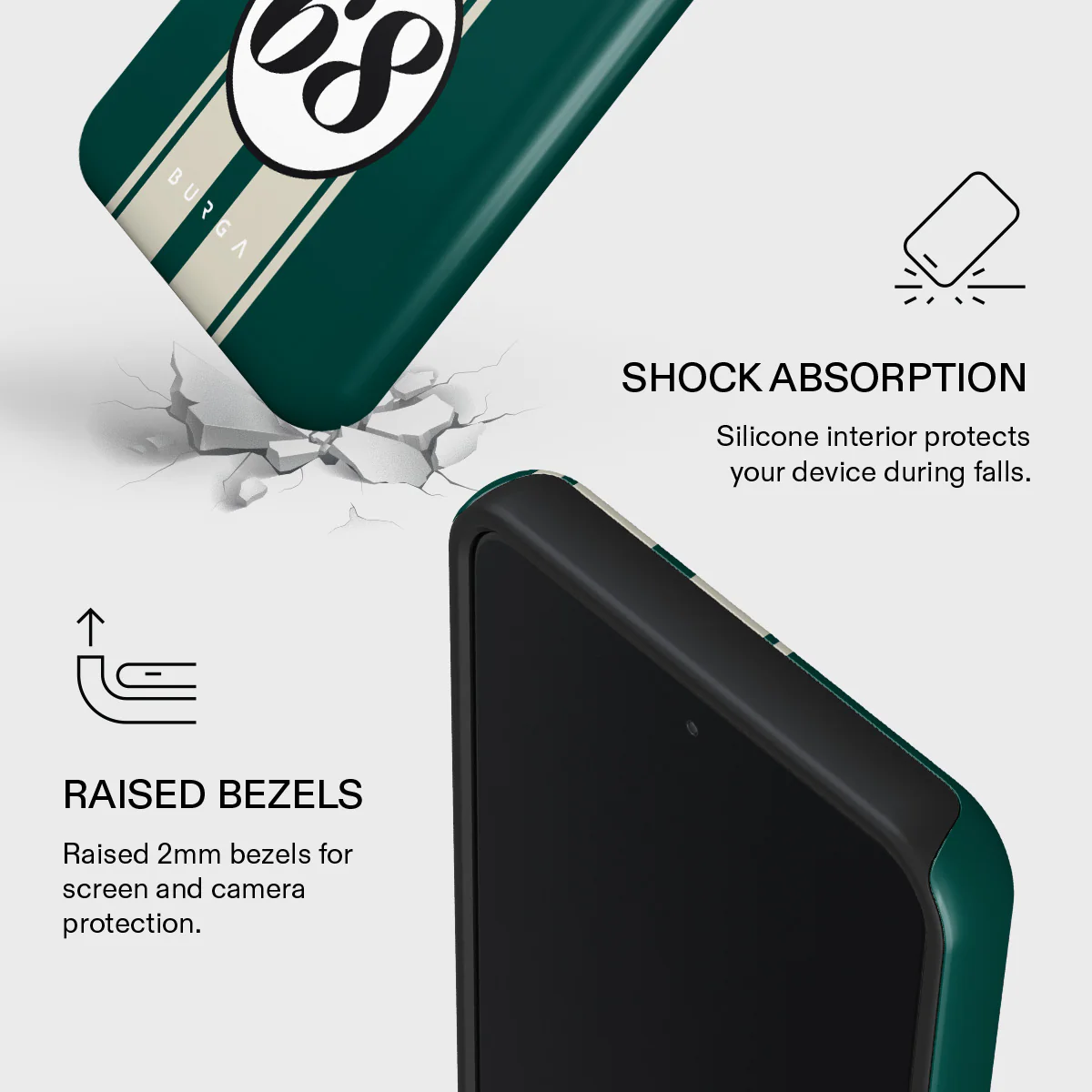 Classic Racing - Xiaomi 15 Ultra Case - Image 4