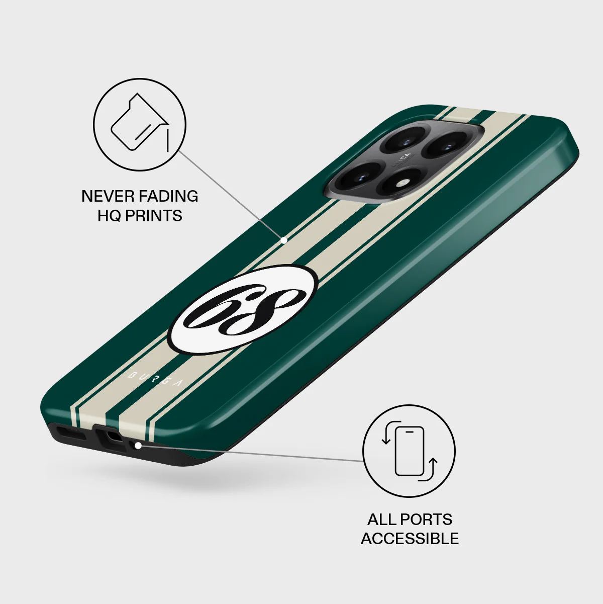 Classic Racing - Xiaomi 15T Case - Image 3
