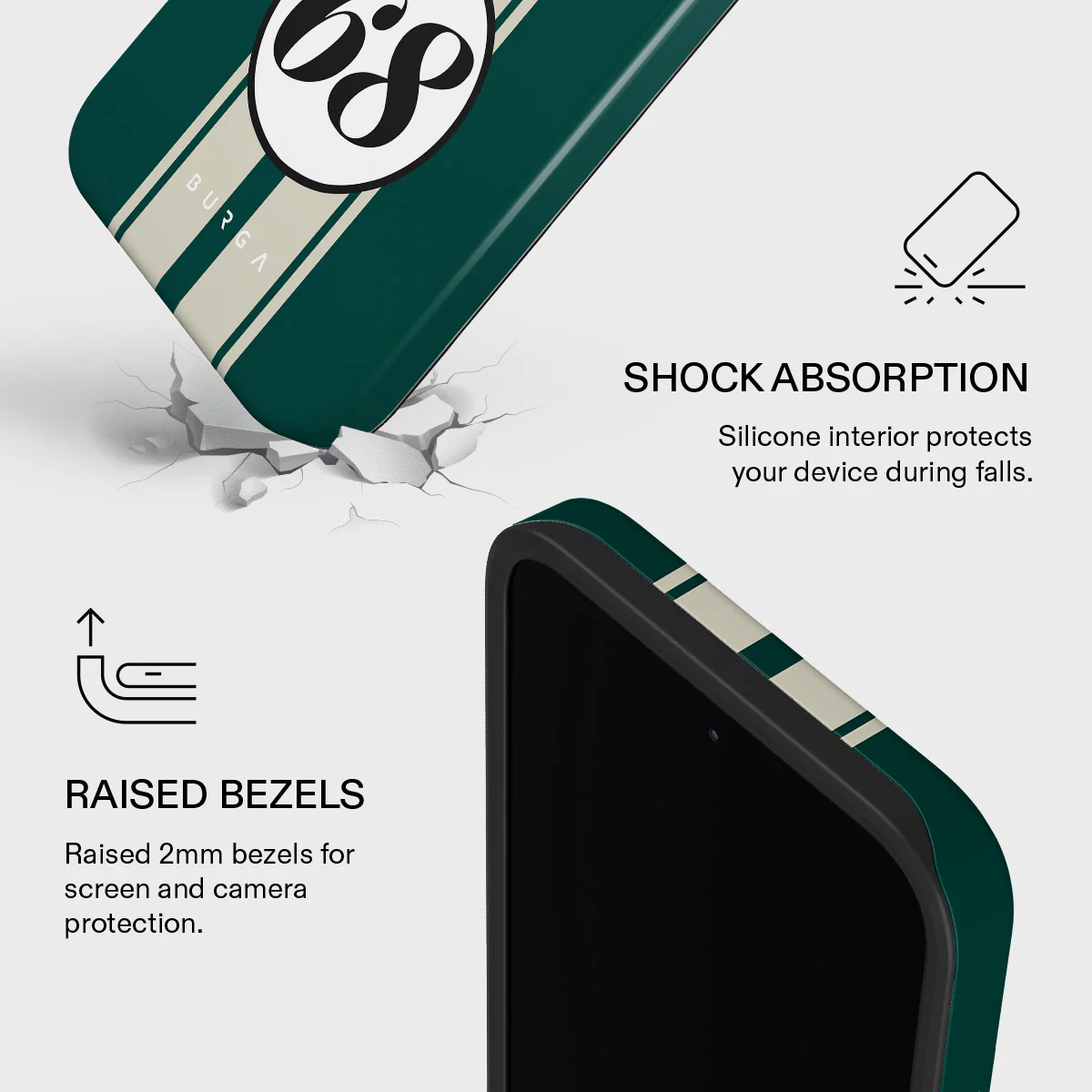 Classic Racing - Xiaomi 15T Pro Case - Image 4