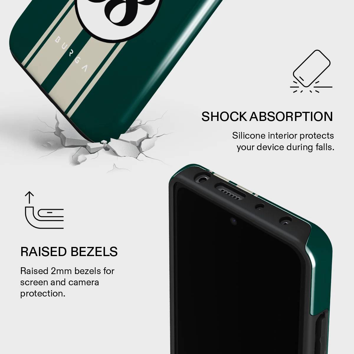 Classic Racing - Xiaomi Redmi Note 11 Pro Case - Image 4