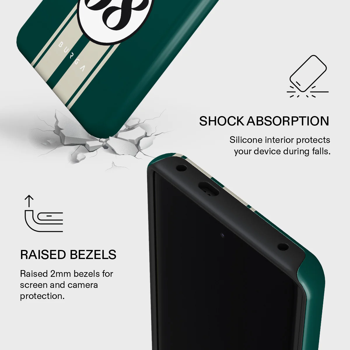 Classic Racing - Xiaomi Redmi Note 14 Pro+ 5G Case - Image 4