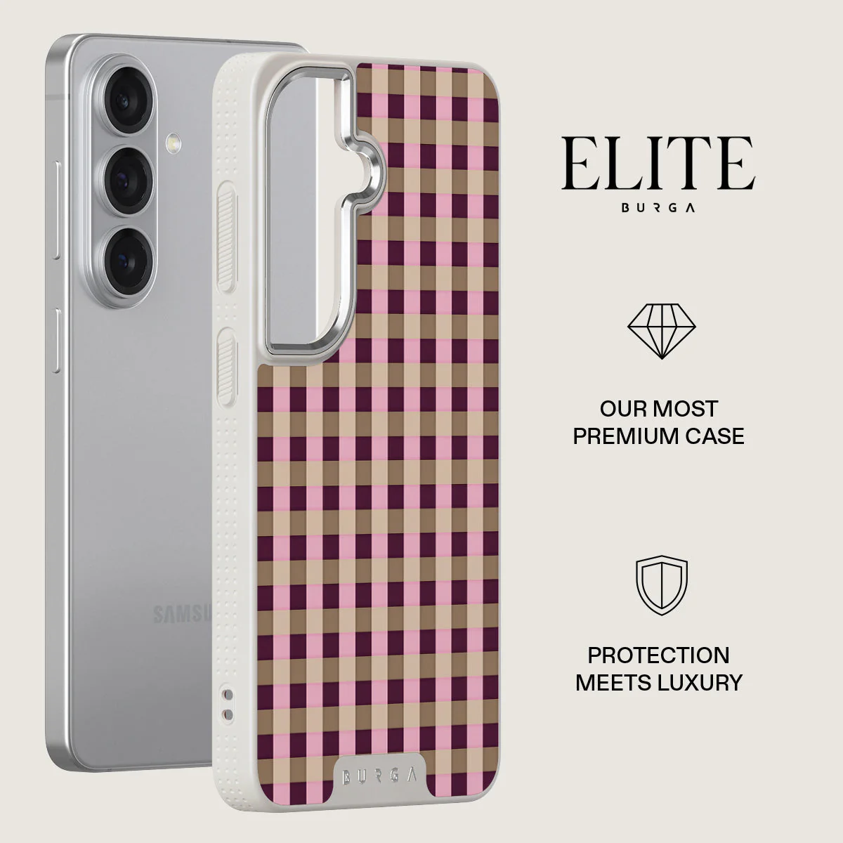 Clocked Out - Samsung Galaxy S26 Case - Image 34