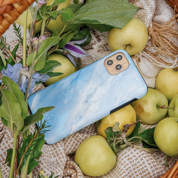 Fluffy Clouds - Samsung Galaxy A57 5G Case - Image 6
