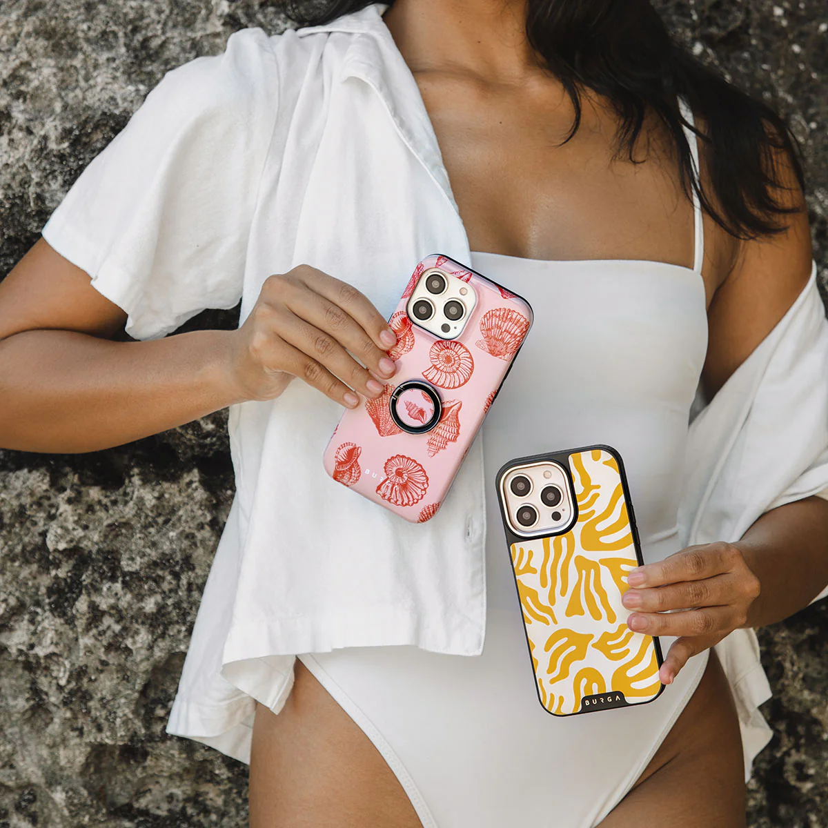Coastal Treasure - Samsung Galaxy S26 Case - Image 44