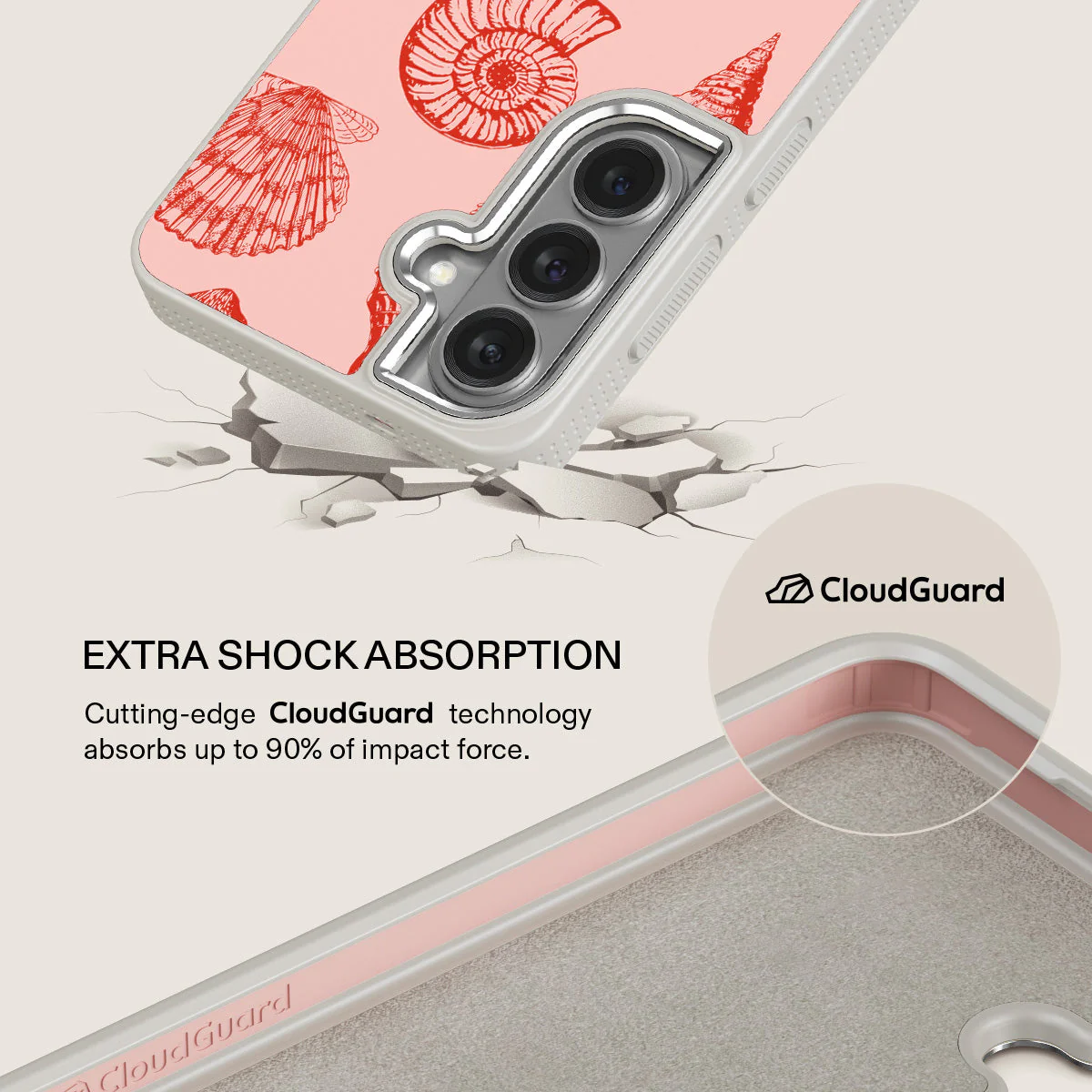 Coastal Treasure - Samsung Galaxy S26 Plus Case - Image 35