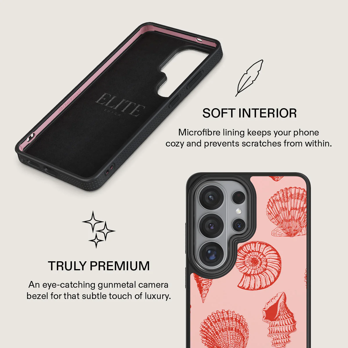 Coastal Treasure - Samsung Galaxy S26 Ultra Case - Image 17