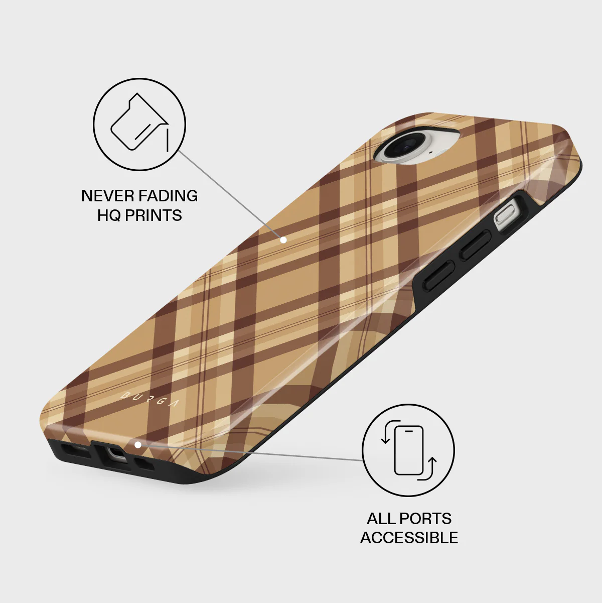 Coffee Break - iPhone 17e Case - Image 3