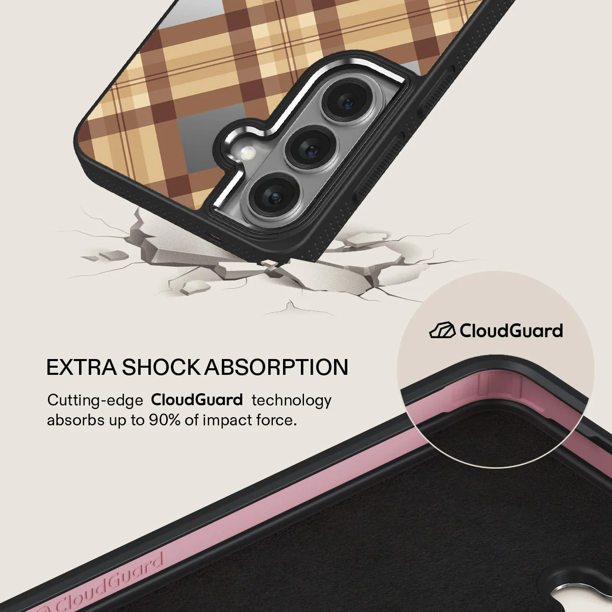 Coffee Break - Samsung Galaxy S26 Case - Image 50