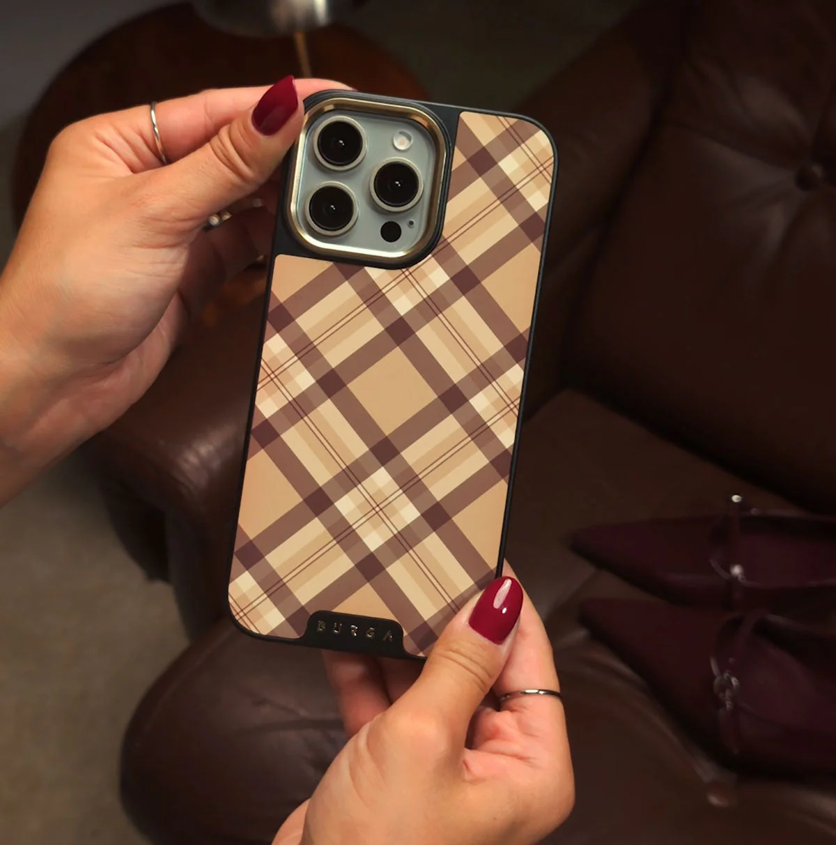 Coffee Break - Samsung Galaxy S26 Case - Image 65
