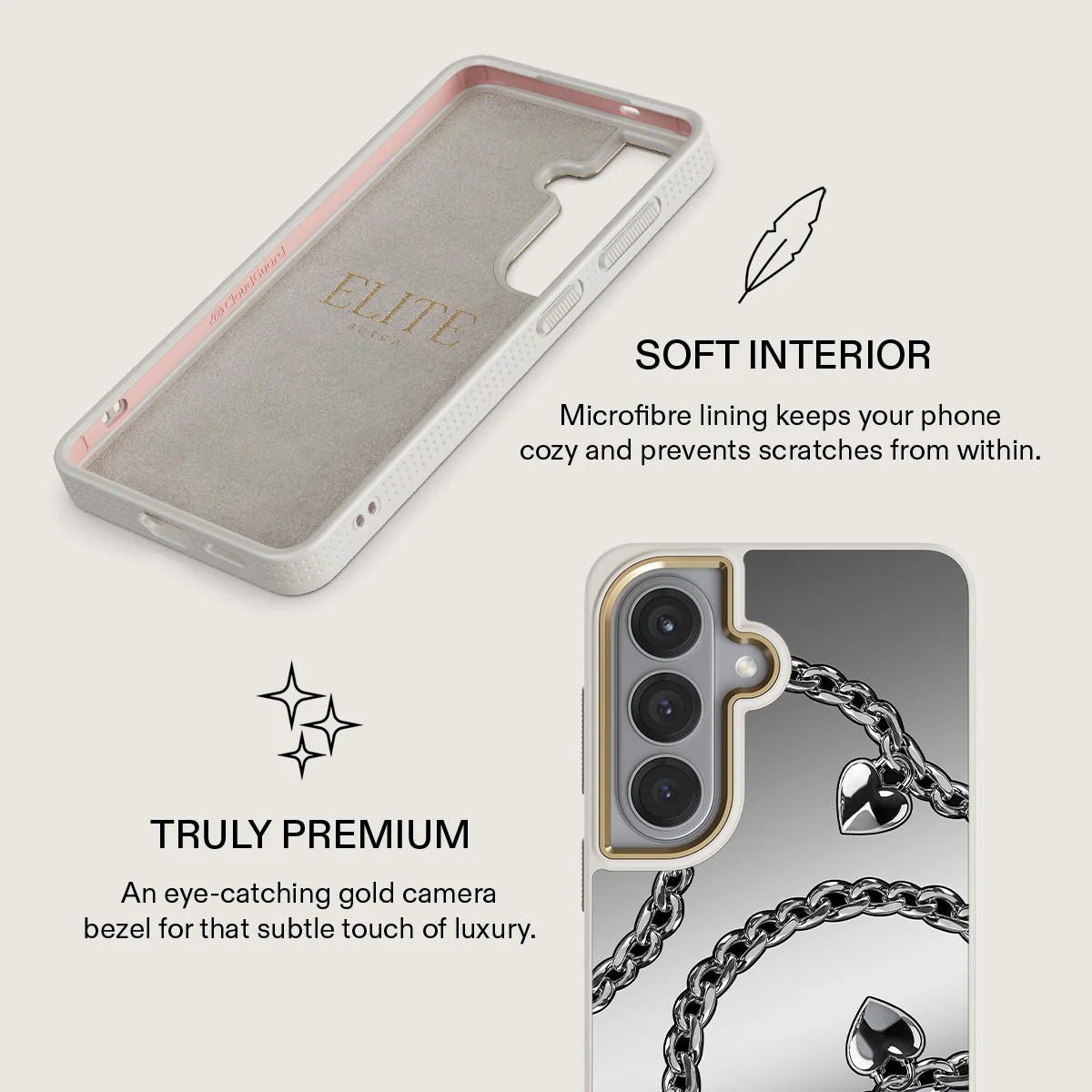 Cold Heart - Samsung Galaxy S26 Plus Case - Image 31