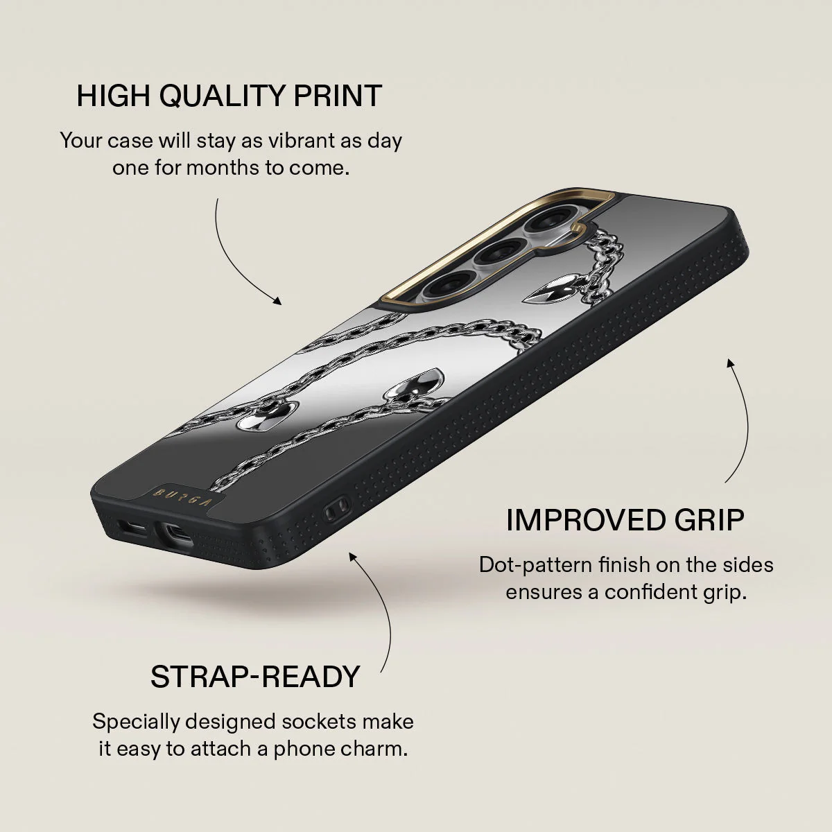 Cold Heart - Samsung Galaxy S26 Plus Case - Image 6