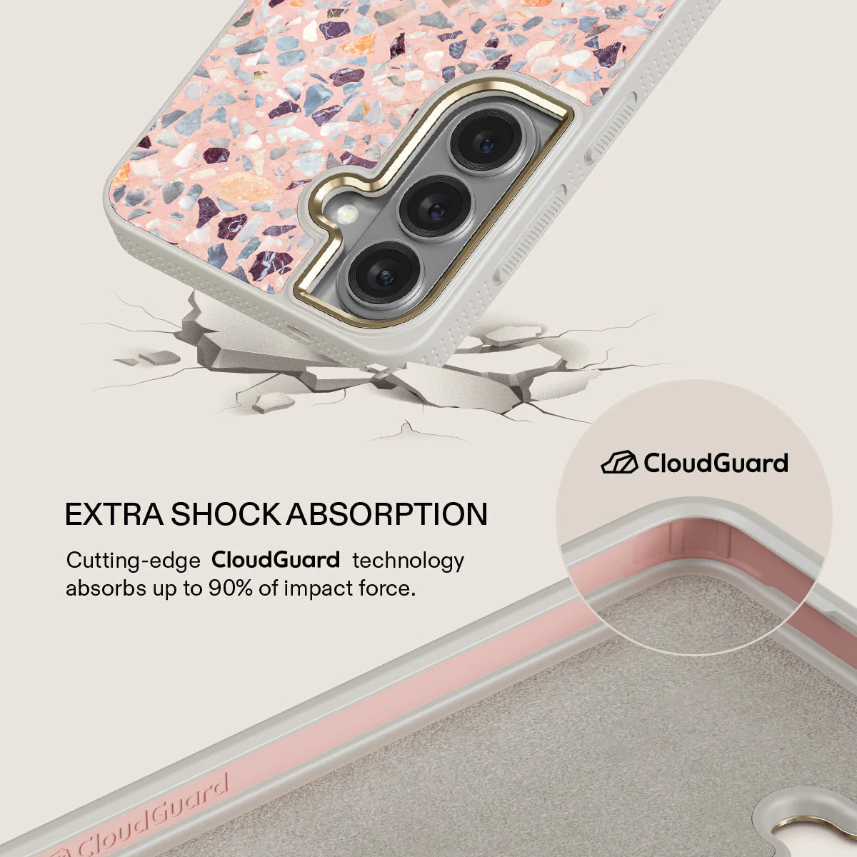 Sugar Coating - Colorful Samsung Galaxy S26 Case - Image 28