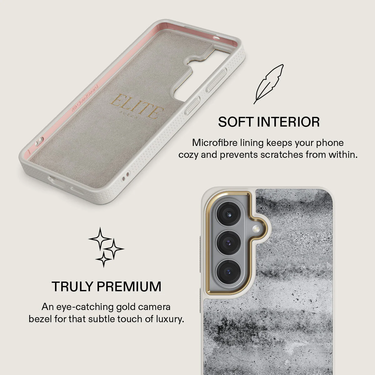 Concrete Jungle - Samsung Galaxy S26 Case - Image 31