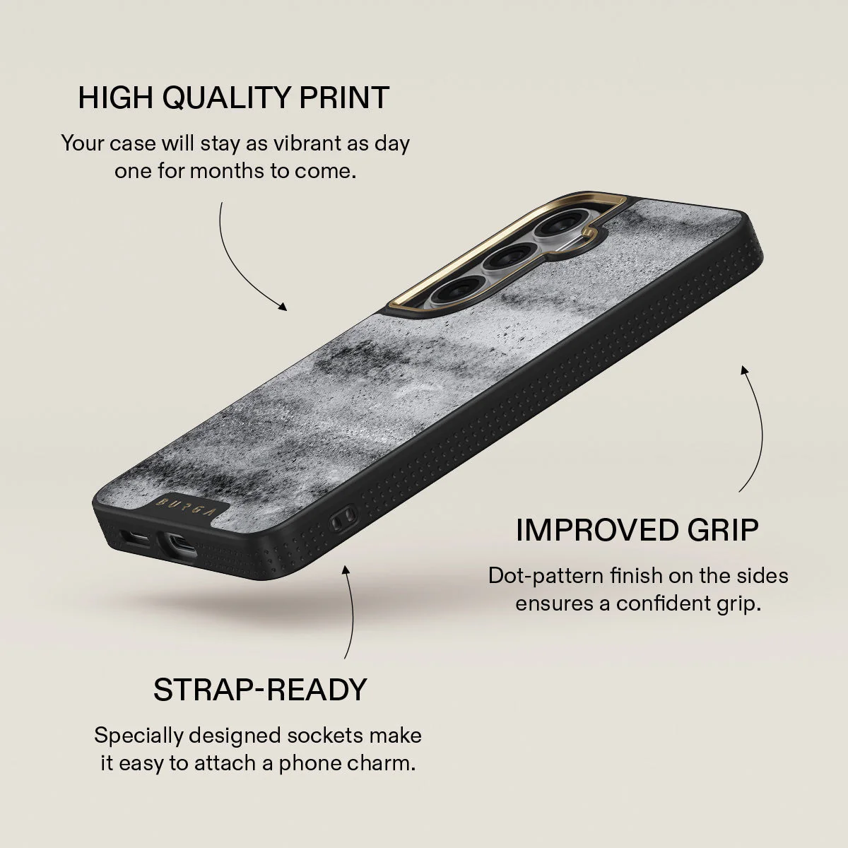 Concrete Jungle - Samsung Galaxy S26 Plus Case - Image 9