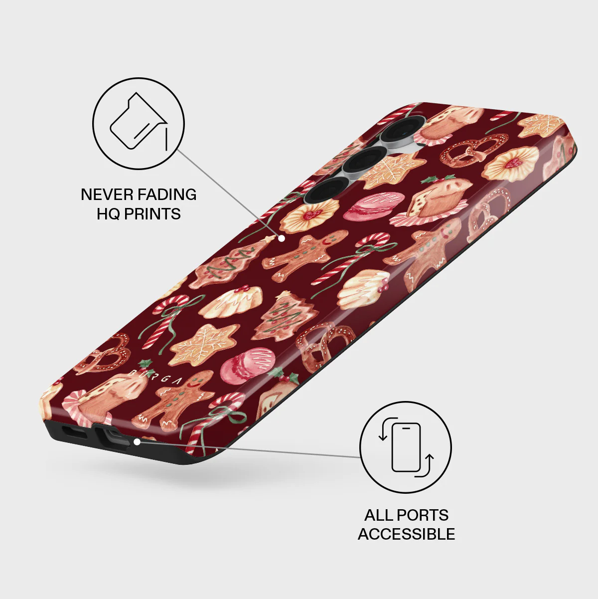 Cookie Jar - Samsung Galaxy S25 FE Case - Image 3