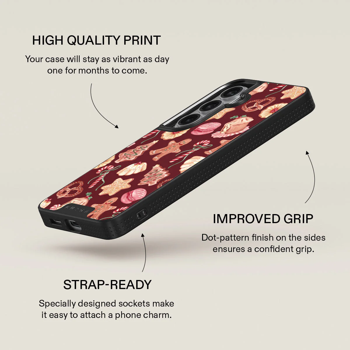 Cookie Jar - Samsung Galaxy S26 Case - Image 16