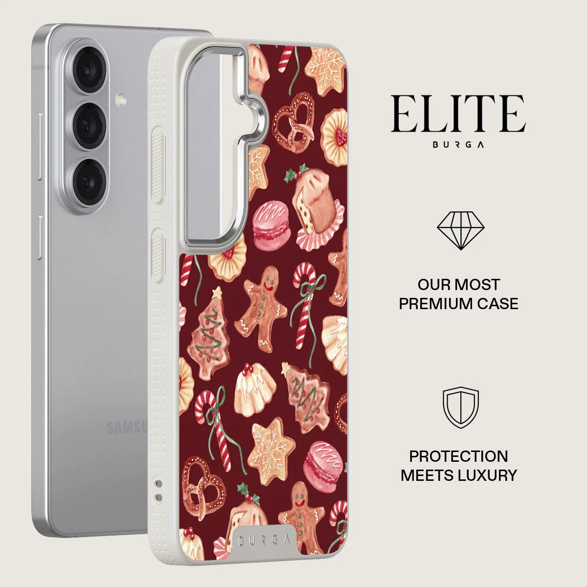 Cookie Jar - Samsung Galaxy S26 Case - Image 34