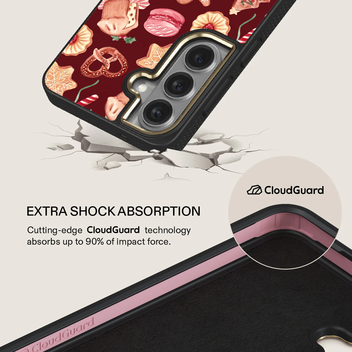 Cookie Jar - Samsung Galaxy S26 Case - Image 7