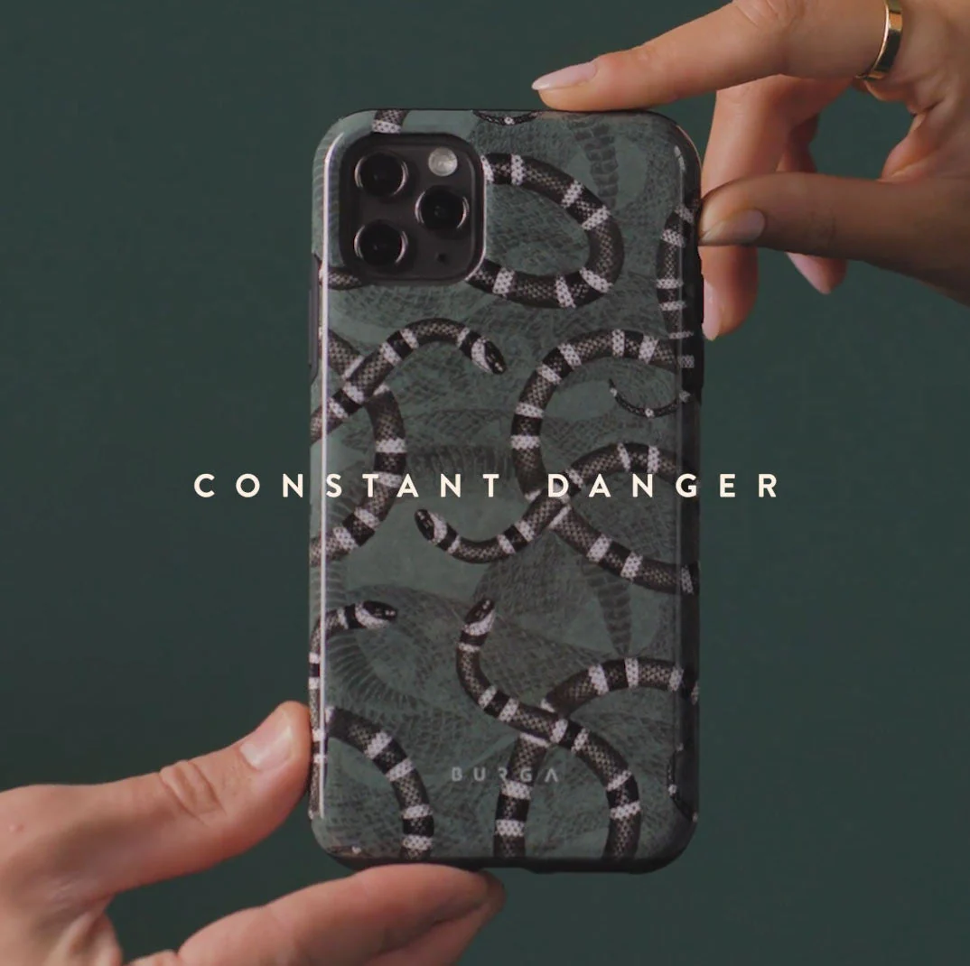 Constant Danger - Cool Samsung Galaxy S26 Ultra Case - Image 40