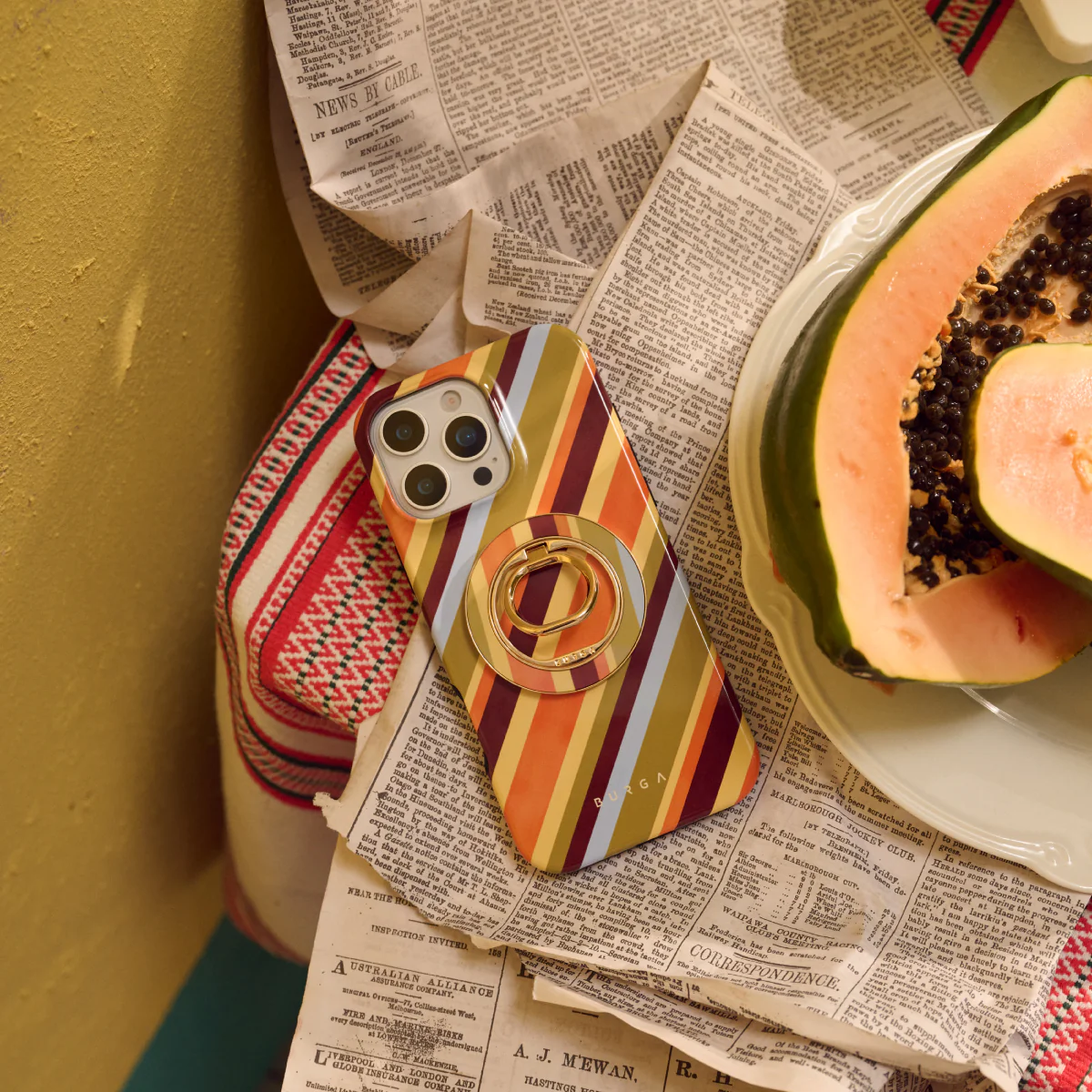 Copacabana - Samsung Galaxy A37 5G Case - Image 7