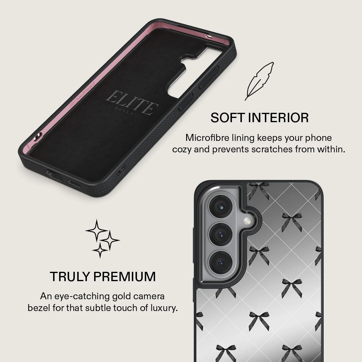 Coquette - Samsung Galaxy S26 Case - Image 54