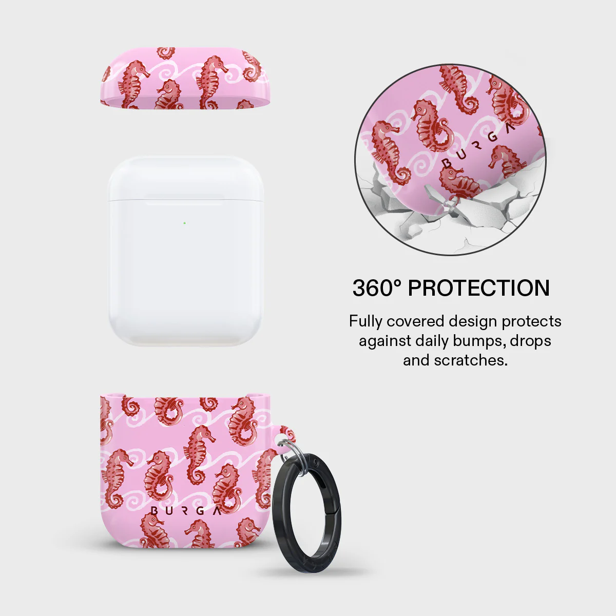 Coral Reef - AirPods Case - Image 2
