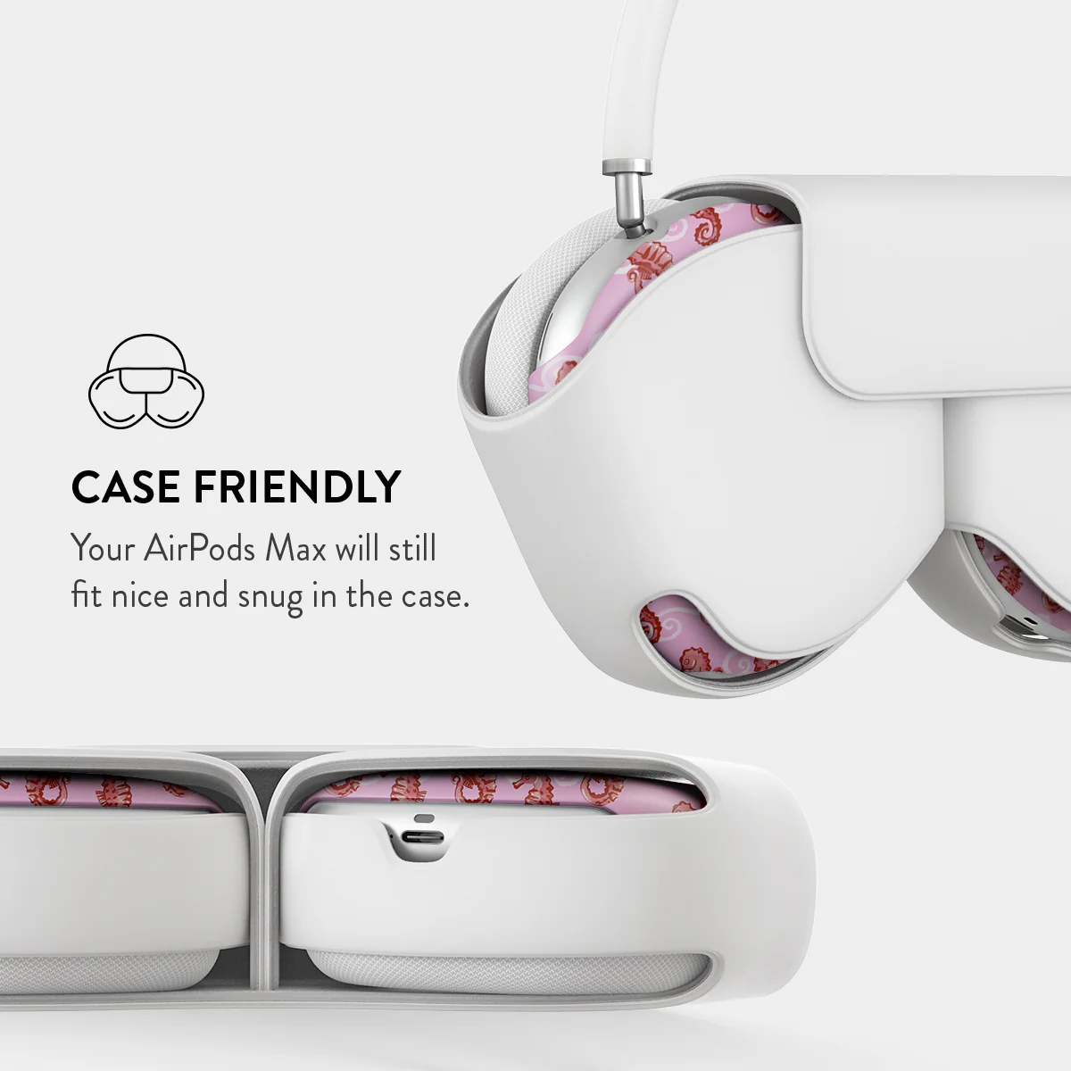 Coral Reef - AirPods Max Case - Image 5