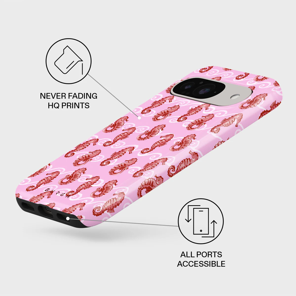 Coral Reef - Google Pixel 10 Case - Image 3