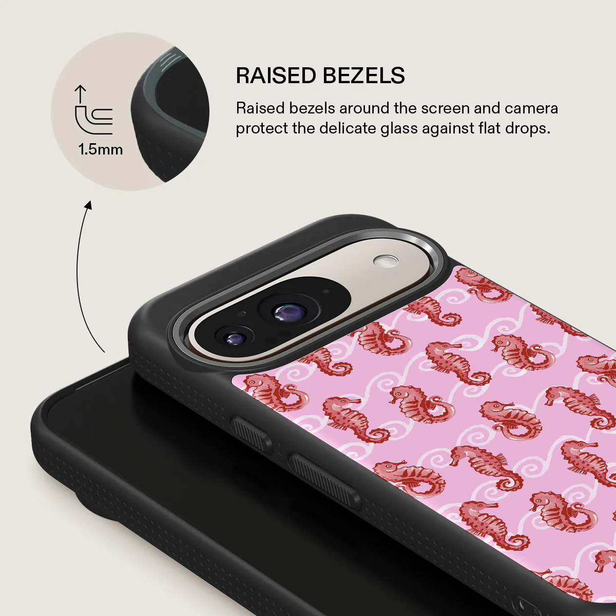 Coral Reef - Google Pixel 10 Pro XL Case - Image 15