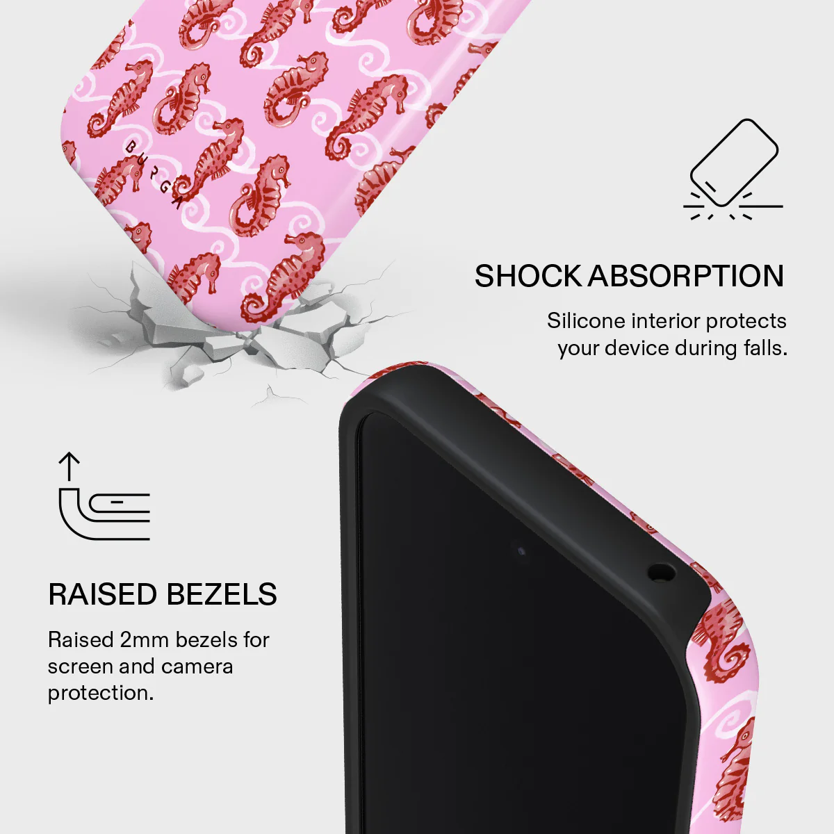 Coral Reef - Google Pixel 10 Pro XL Case - Image 4