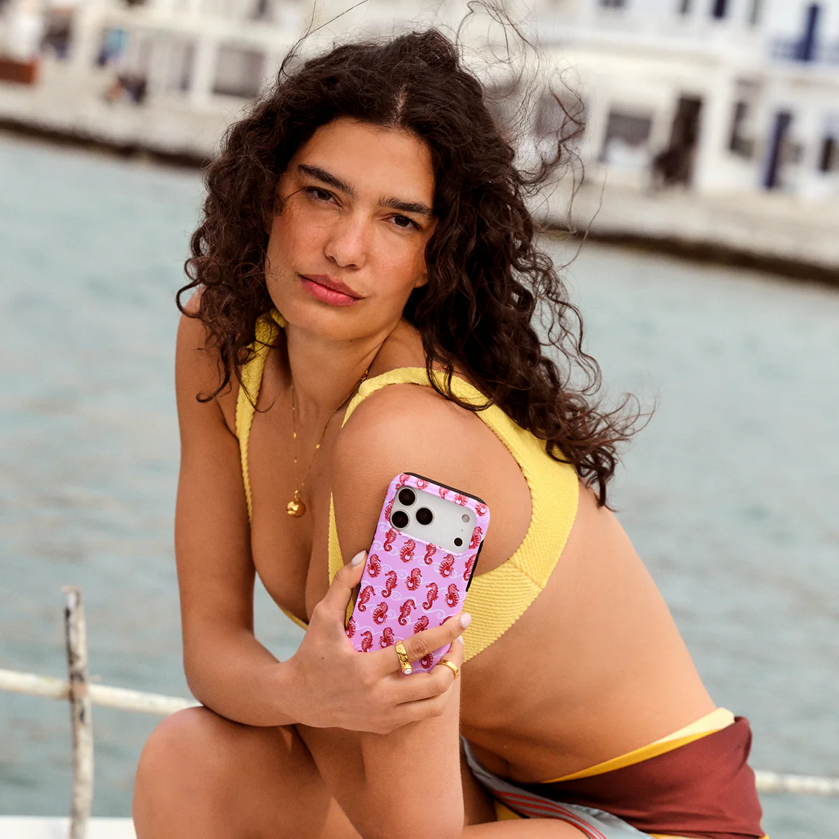 Coral Reef - Google Pixel 5 Case - Image 8