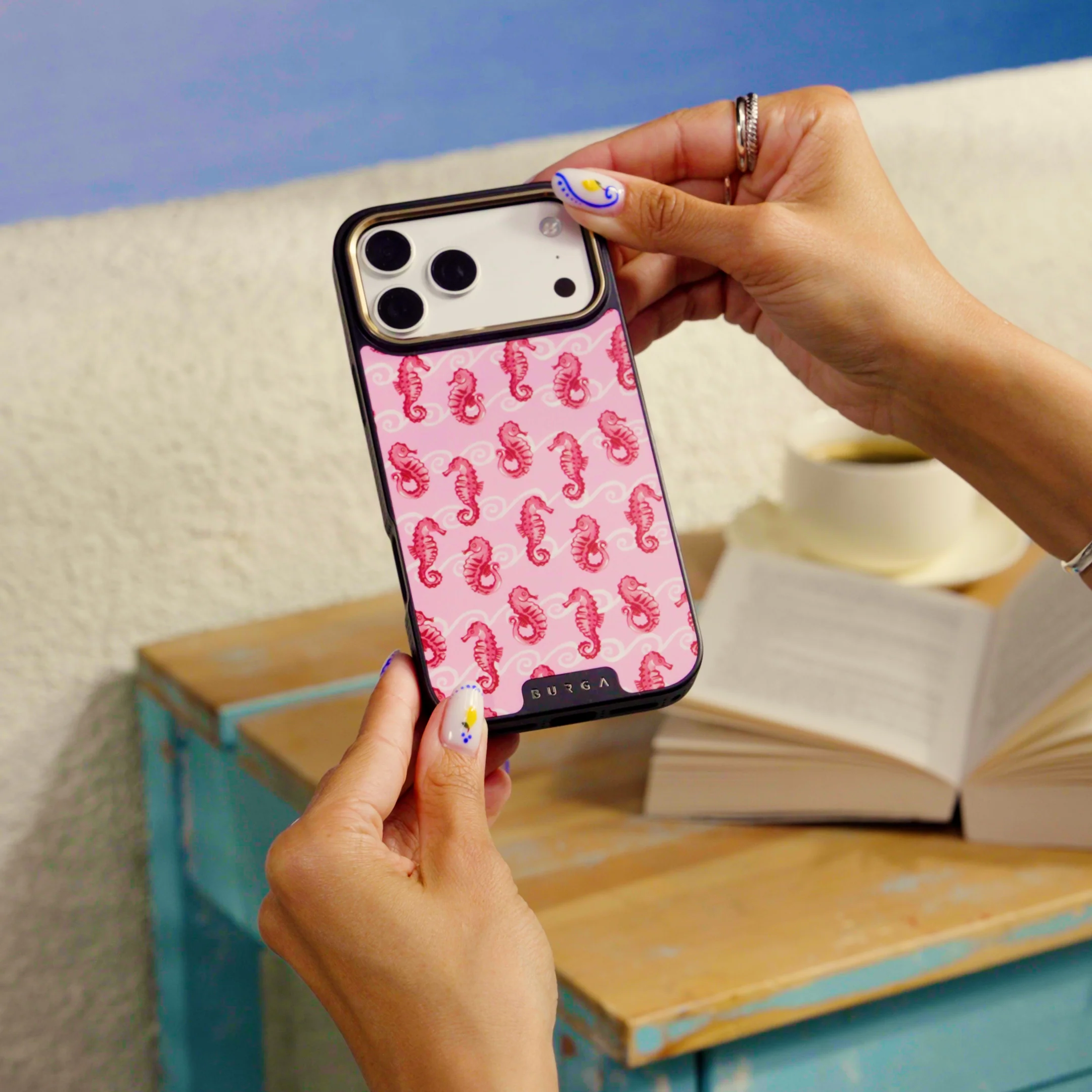 Coral Reef - Google Pixel 8 Case - Image 20