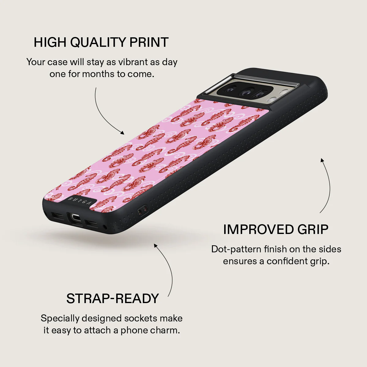 Coral Reef - Google Pixel 8 Pro Case - Image 16