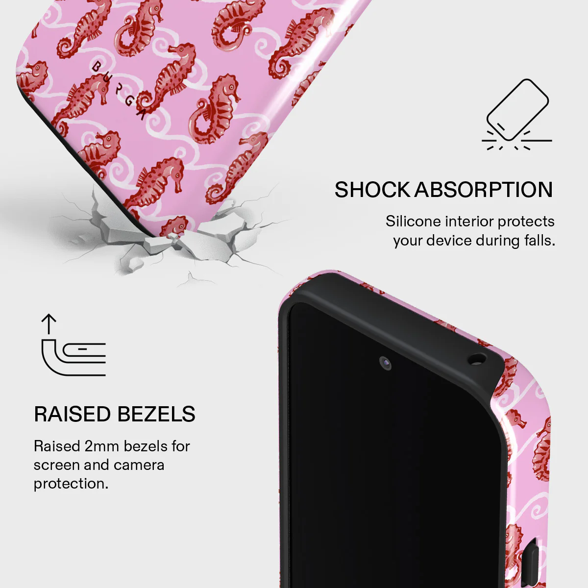 Coral Reef - Google Pixel 9 Case - Image 4