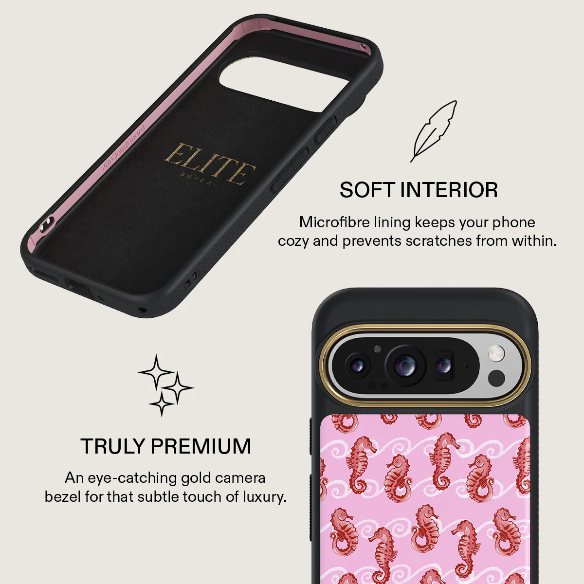 Coral Reef - Google Pixel 9 Pro XL Case - Image 10