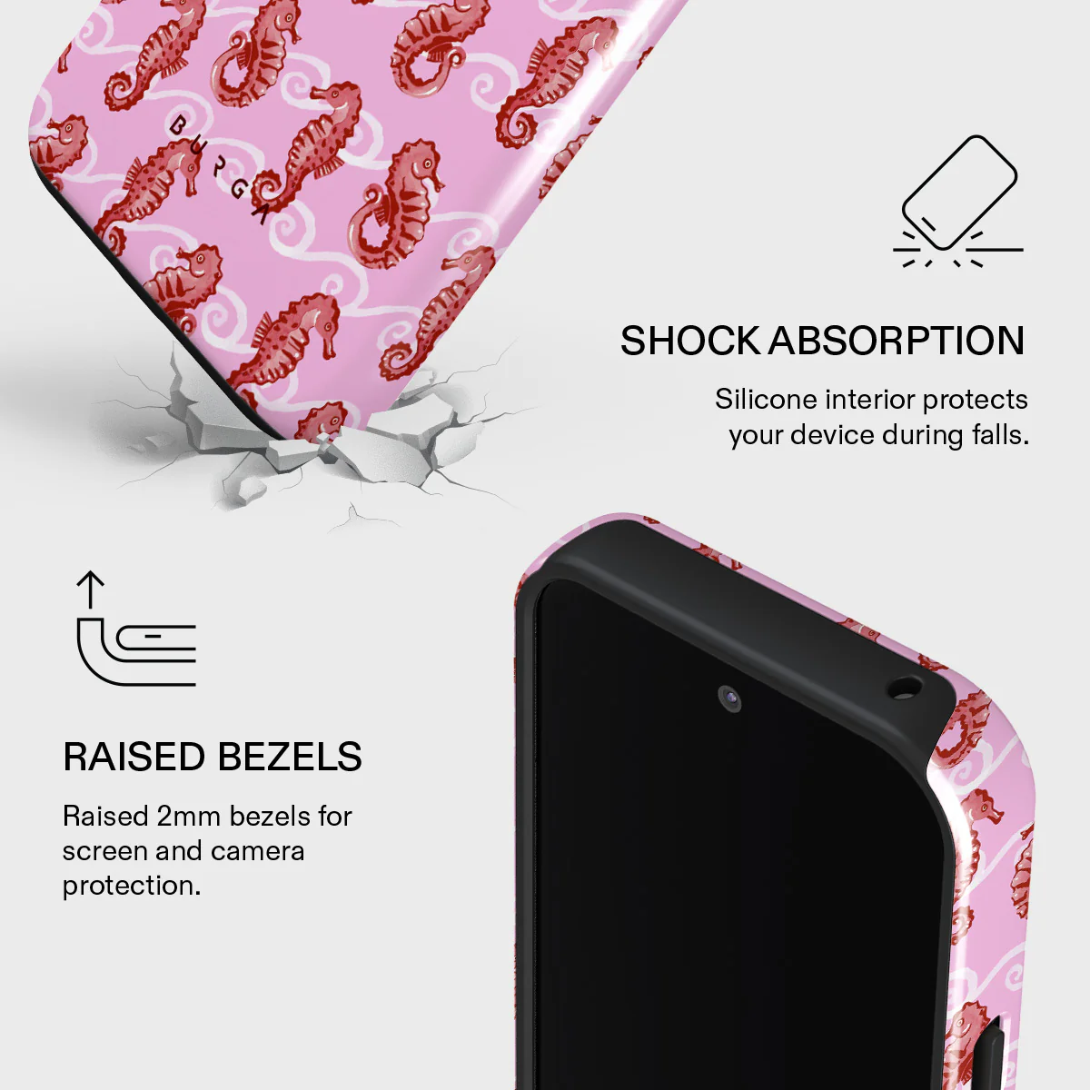 Coral Reef - Google Pixel 9 Pro XL Case - Image 4