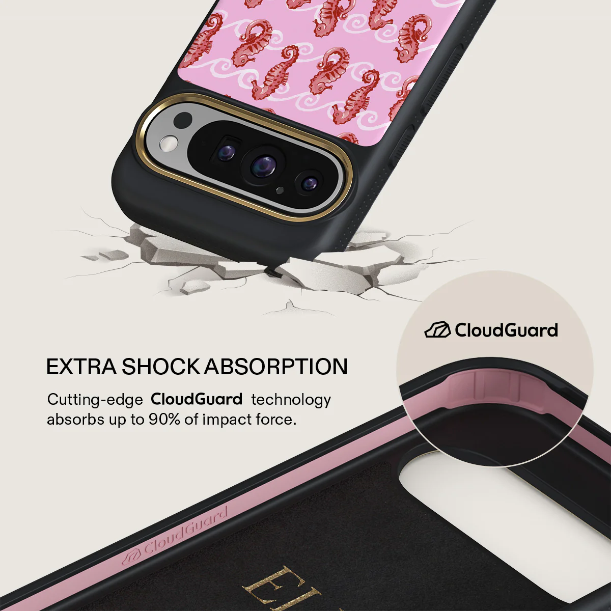 Coral Reef - Google Pixel 9 Pro XL Case - Image 7