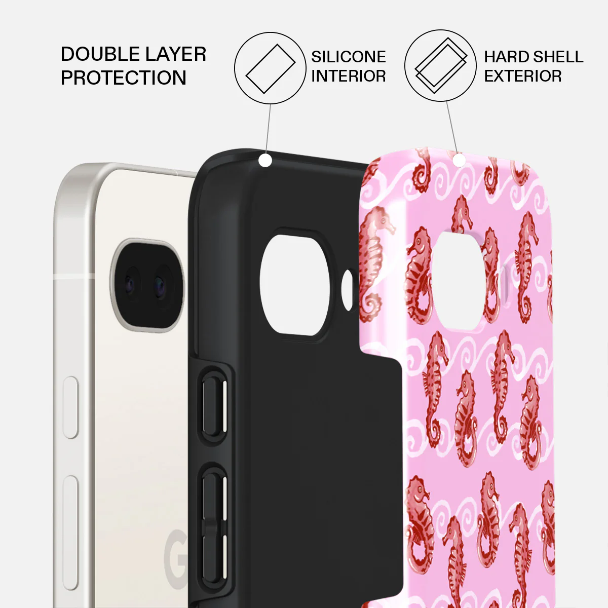Coral Reef - Google Pixel 9a Case - Image 2