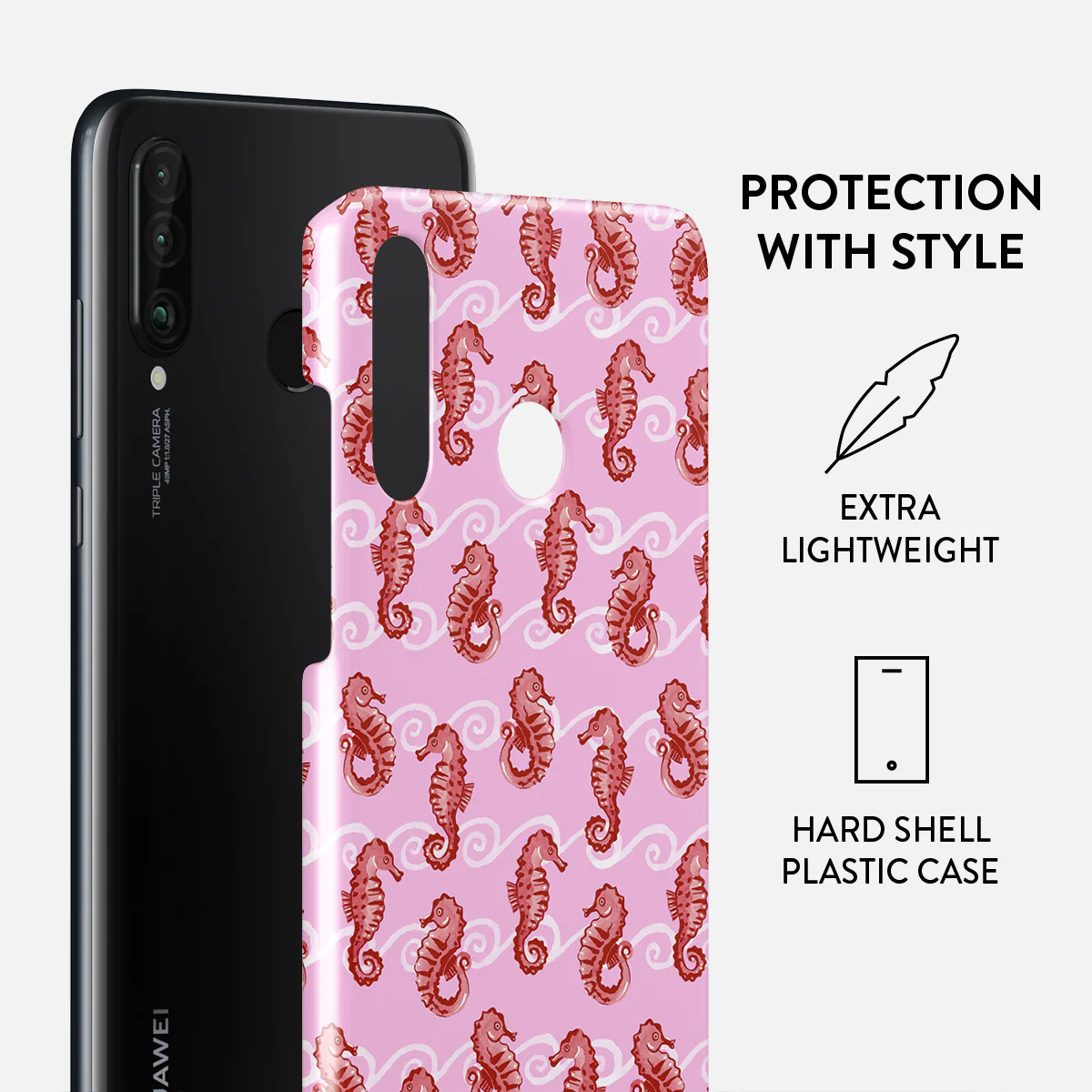 Coral Reef - Huawei P30 Lite Case - Image 2