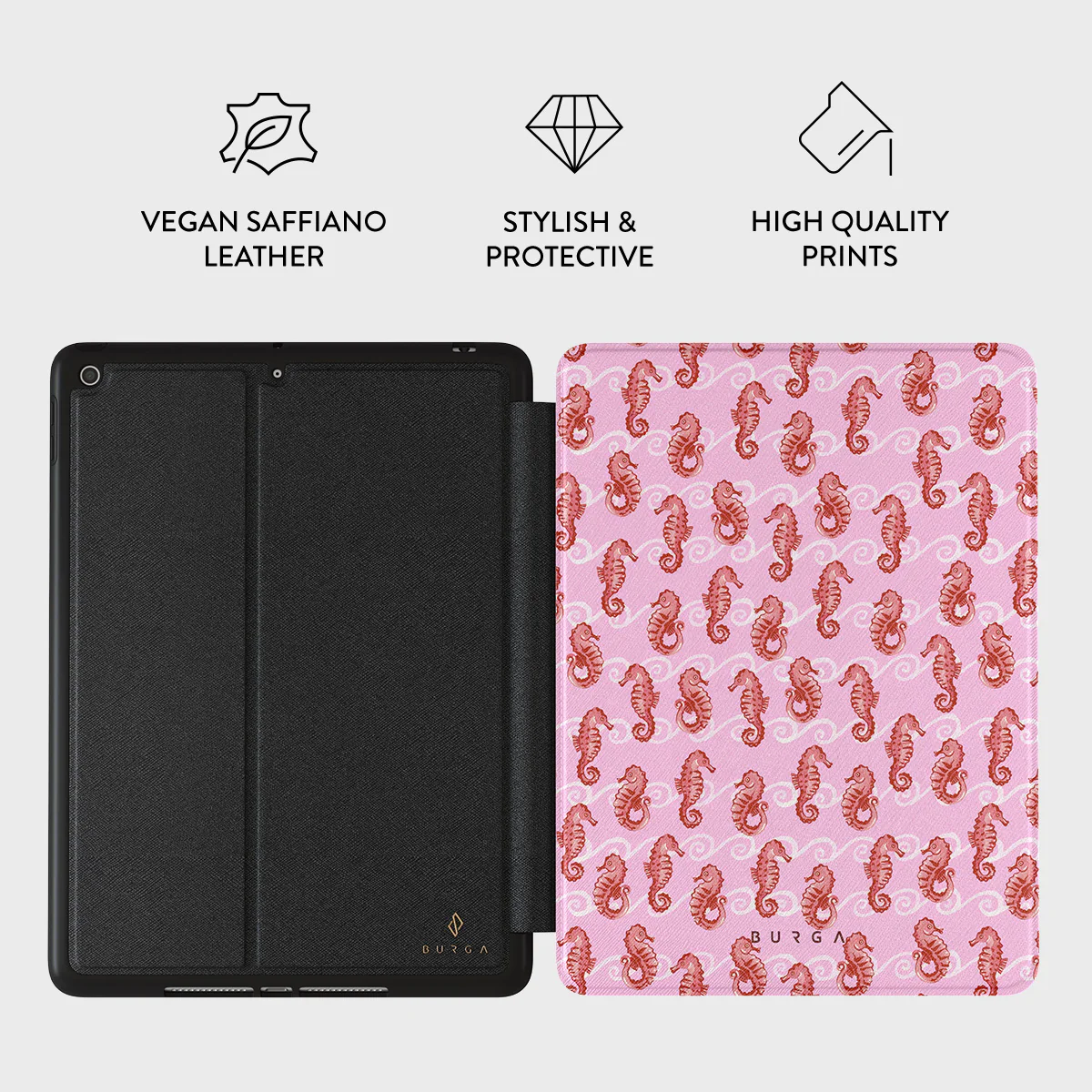 Coral Reef - iPad 10.2 (9th/8th/7th Gen) Case - Image 2
