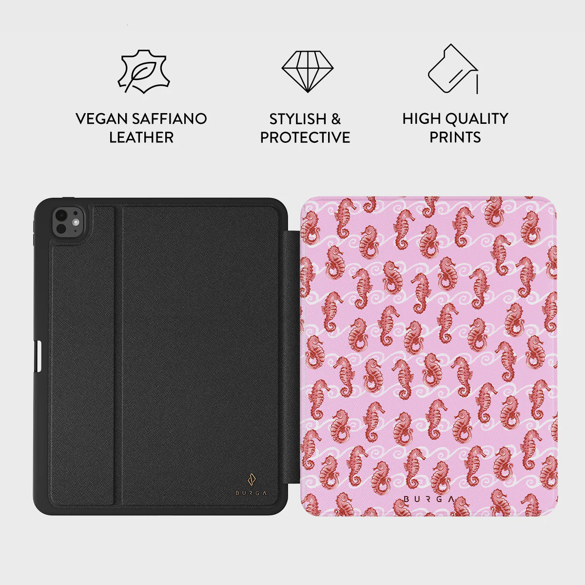 Coral Reef - iPad Pro 13 (8th/7th Gen) Case - Image 2