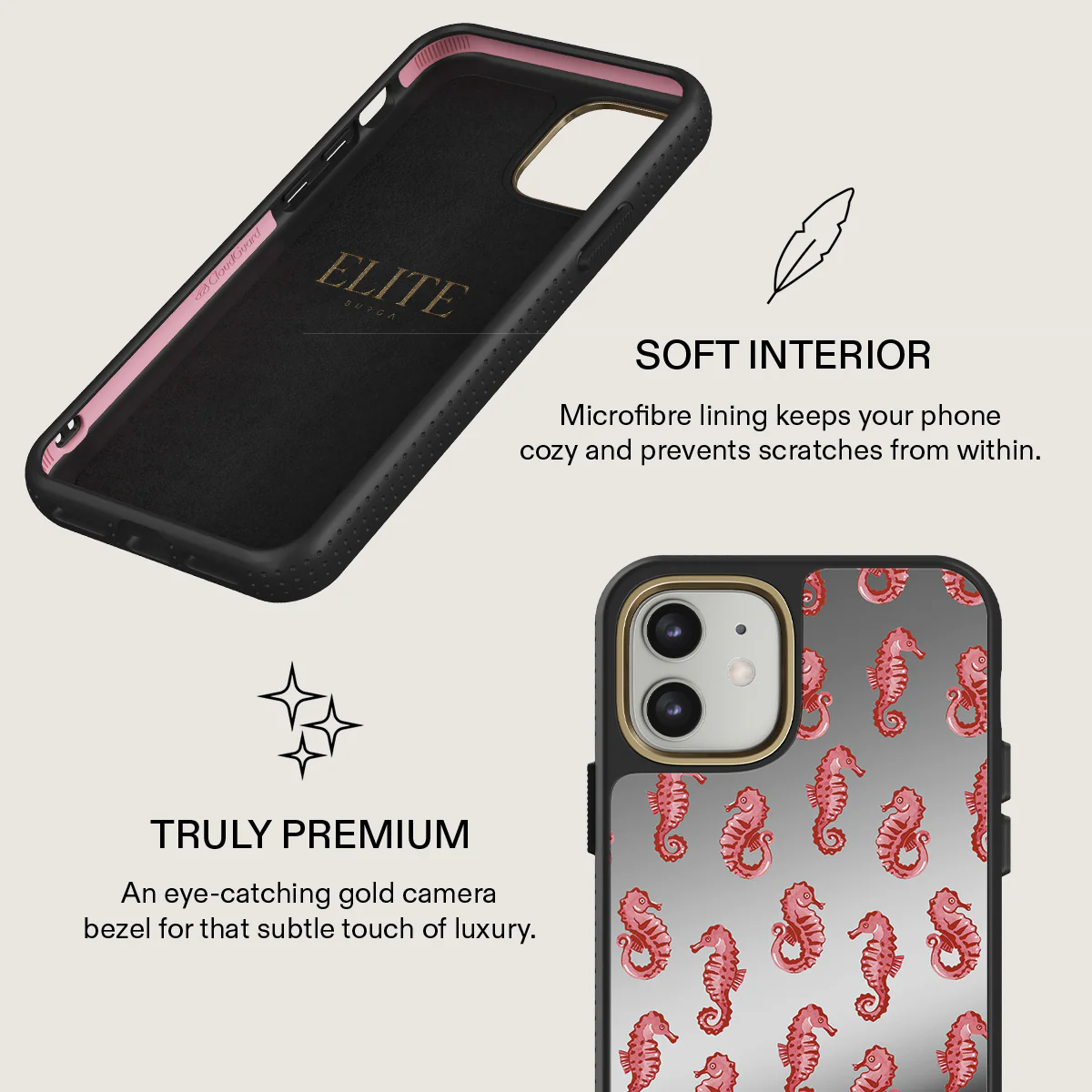 Coral Reef - iPhone 11 Case - Image 25