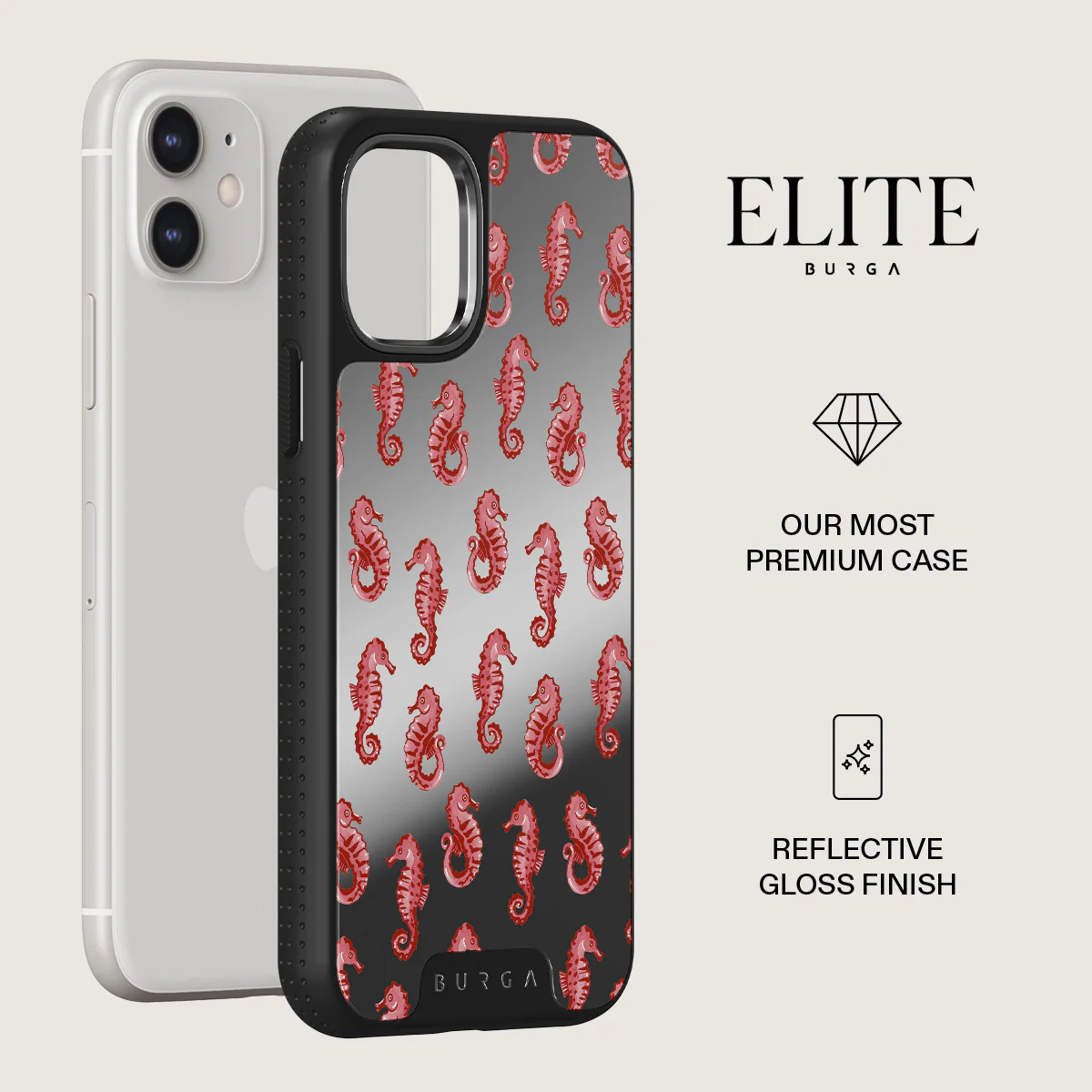 Coral Reef - iPhone 11 Case - Image 28
