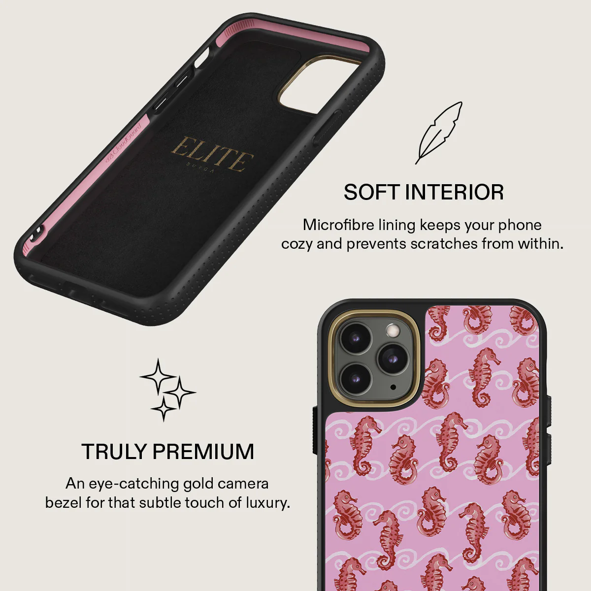 Coral Reef - iPhone 11 Pro Case - Image 10