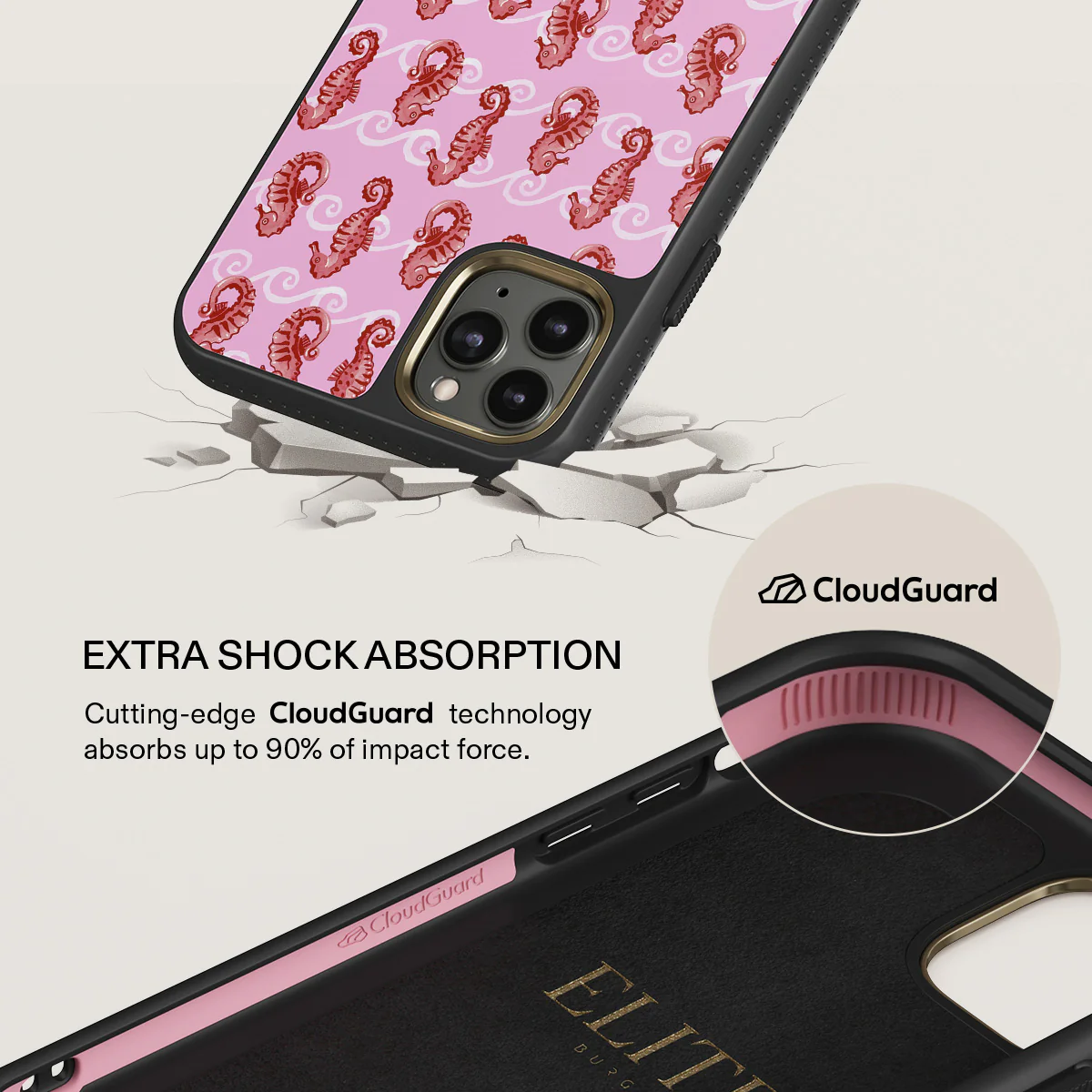 Coral Reef - iPhone 11 Pro Case - Image 7