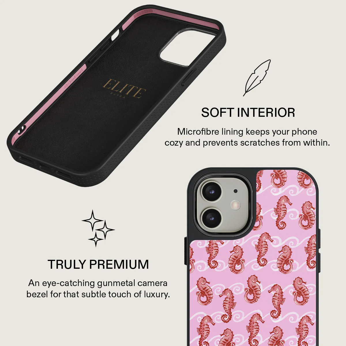 Coral Reef - iPhone 12 Case - Image 17
