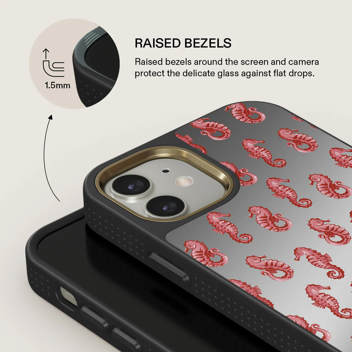Coral Reef - iPhone 12 Case - Image 23